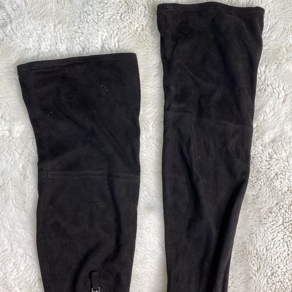 🖤🤩 Thigh High Boots - Picture 7 of 8